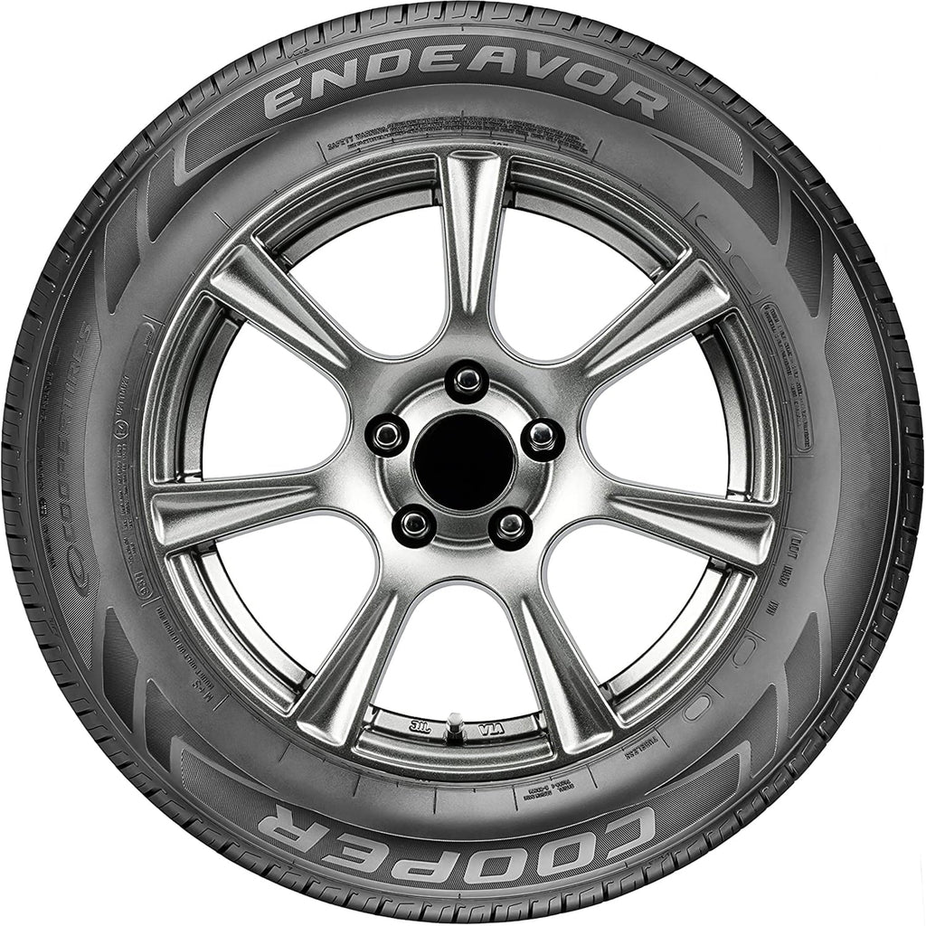 2012-15 Cruze A/S 4 98V Season Chevrolet (FOUR) 2012-18 XL Tires LT, of Fits: Endeavor 225/50R17 All Focus Electric Set Ford Cooper AS