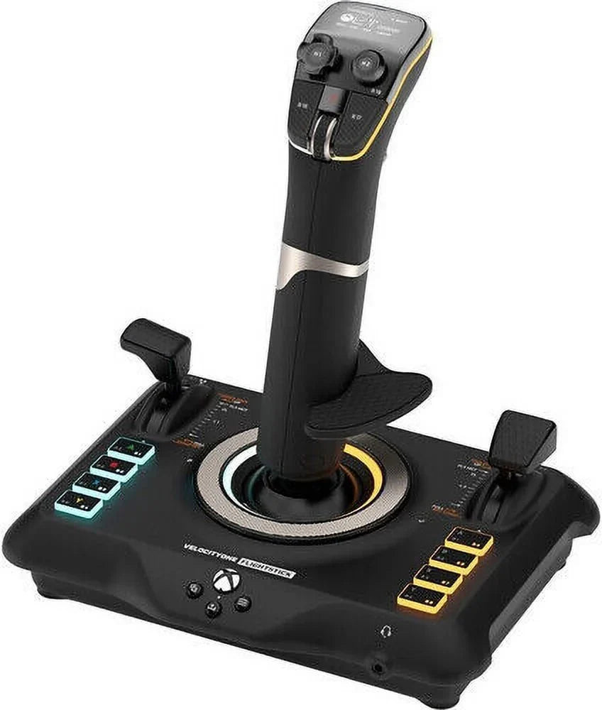Stick XB/PC Flight [New ] Beach Games VelocityOne PC Turtle