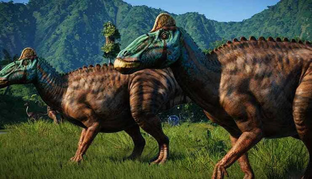 812303014611 World One, Xbox Sold Jurassic Evolution, Out,