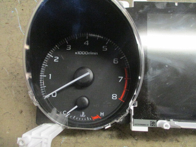 Subaru 3.6L (Good) Legacy Pre-Owned 2017 Cluster LKQ Speedo 48K Speedometer MPH OEM