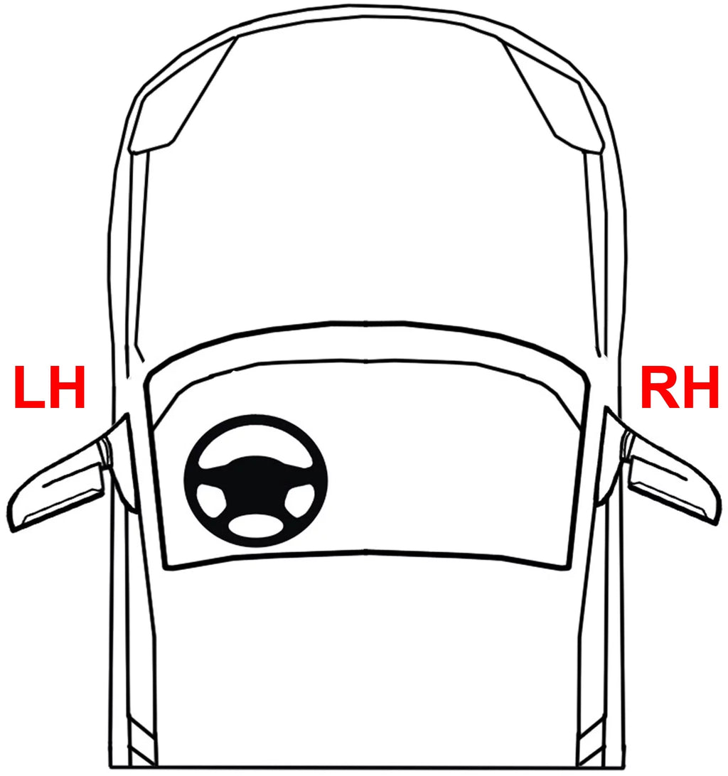 Left Mini Cargo Window 2010-2013 For Ford Power With Front, Regulator Motor Connect Transit Driver Van Passenger