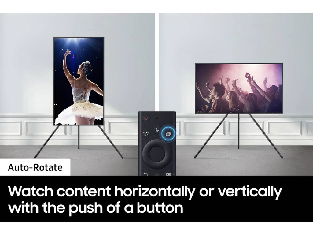 Rotating (2022) SAMSUNG Auto Stand 55" VG-ARAB43STDZA