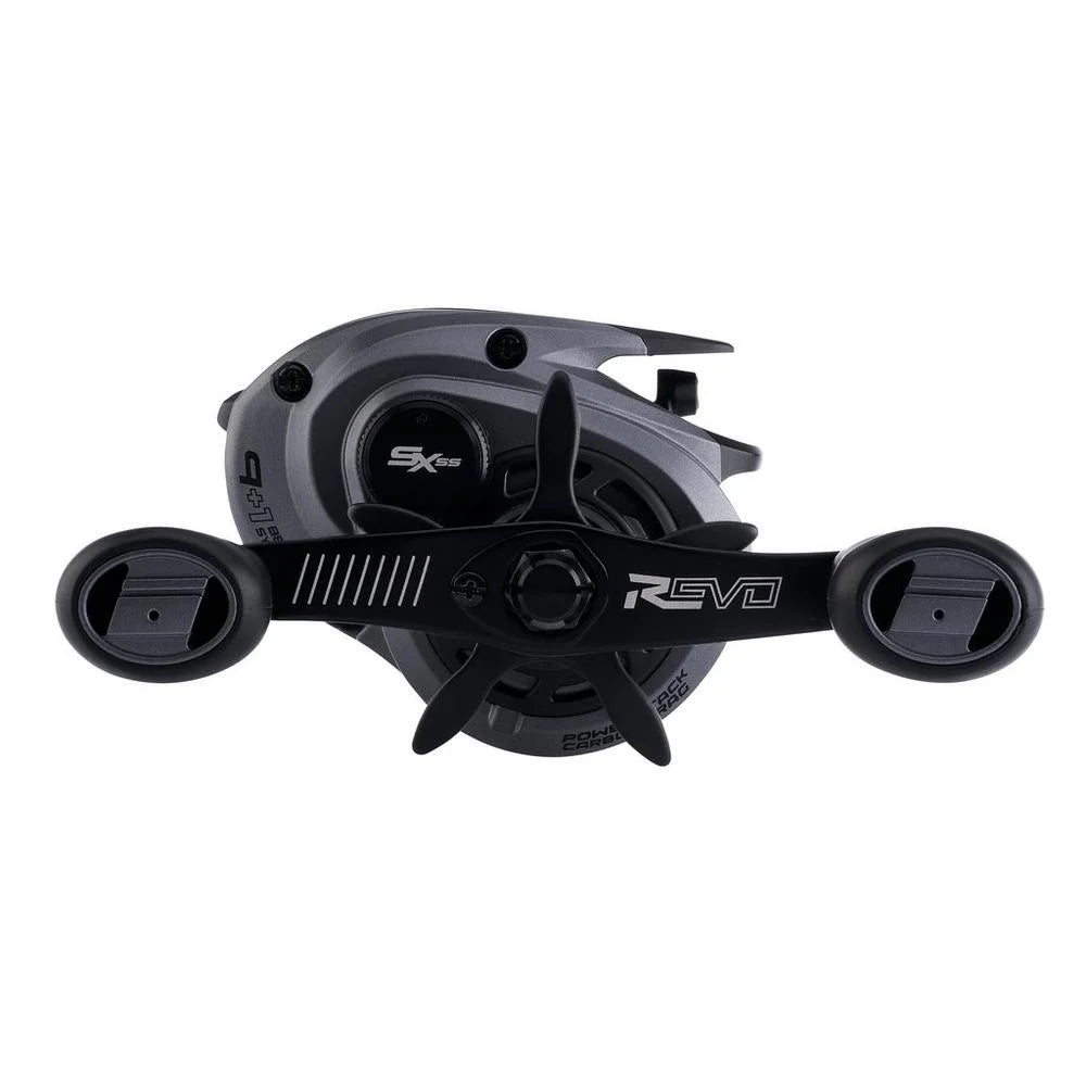 Garcia Profile Abu Reel Baitcasting Revo SX-SS Right Low -