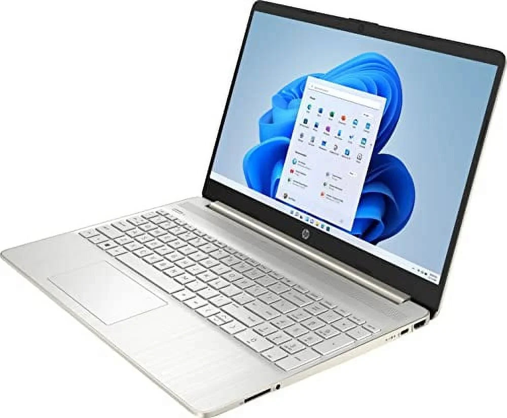 PC Gen Home AC 4-Core Iris NVMe Drive 15.6" Webcam USB-C Xe i7-1165G7 Silver Display 12GB HP Micro-Ege FHD Laptop Intel Graphics Intel RAM DDR4 BT 512GB WiFi USB 2022 11th 11 Windows w/RE HDMI SSD
