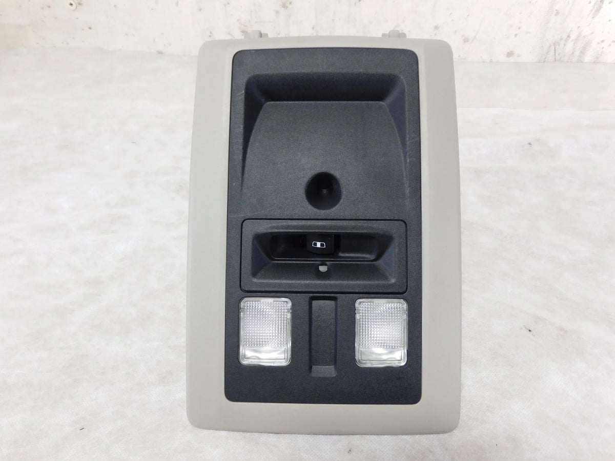 Console 13-15 Overhead (Good) LKQ 1500 Mounted Pre-Owned Roof Dodge Ram OEM
