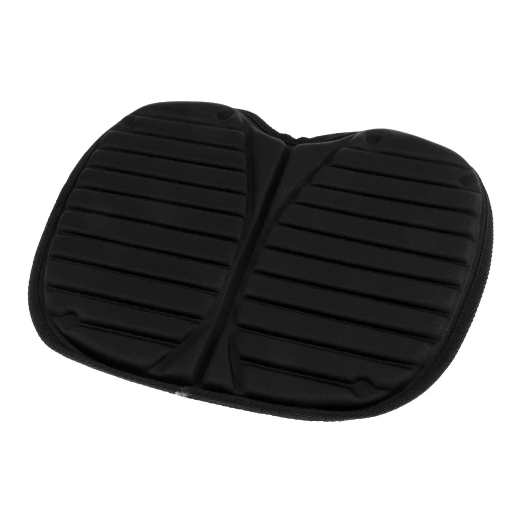 seat Cushion Padded Boat Pad Pad Canoe Thicken Seat kayak boat 2x Dinghy Fishing