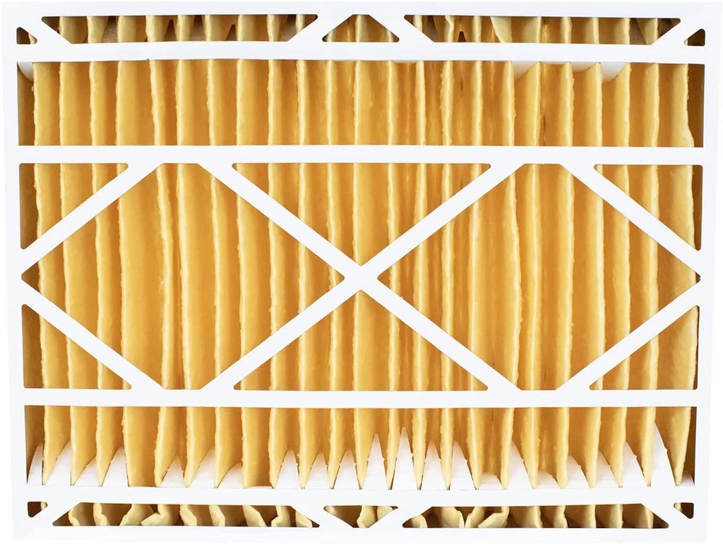 11 HVAC (4-Pack) MERV 24.5x27x5 and Trane, Furnace American Accumulair Pleated Filterbuy for Filters Honeywell, atmospheric Standard, AC