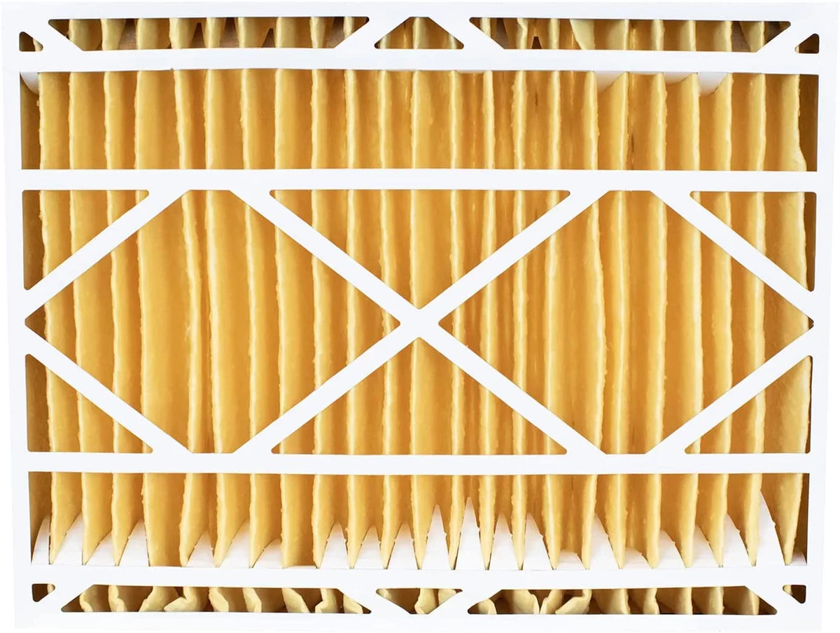 11 HVAC (4-Pack) MERV 24.5x27x5 and Trane, Furnace American Accumulair Pleated Filterbuy for Filters Honeywell, atmospheric Standard, AC