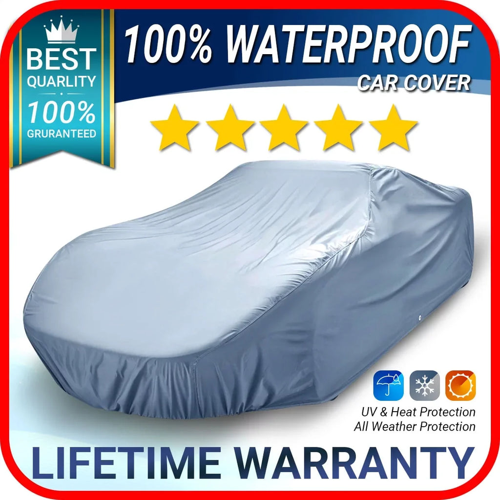 2010-2015 Fits: Custom All-Weather Car Miata] Waterproof Cover [Mazda