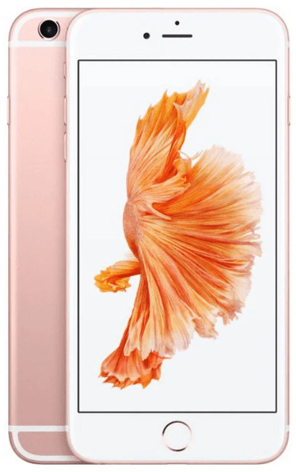 Good) (Refurbished: Gold Rose (CDMA 64GB GSM) Plus iPhone 6S Unlocked + Pre-Owned