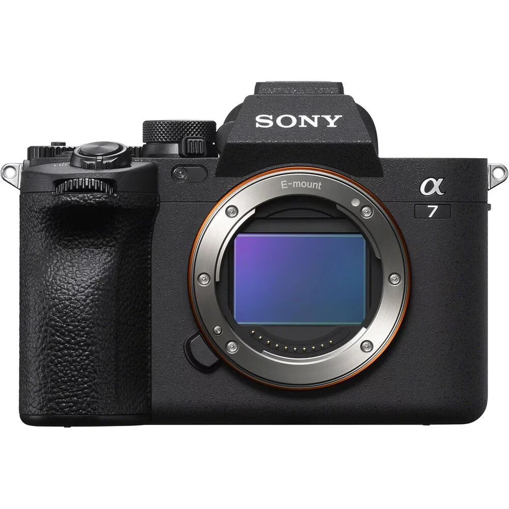 Lens FE IV Mirrorless a7 More Sony Camera + 64GB Card + + Sony 24-70mm