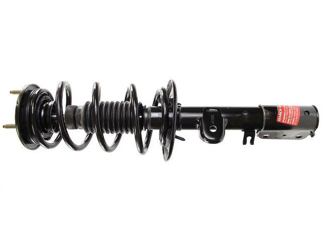 FWD Ford - Compatible Front 2018 2013 and 2014 2017 Strut Explorer with 2019 Left Coil 2015 - Assembly Spring 2016