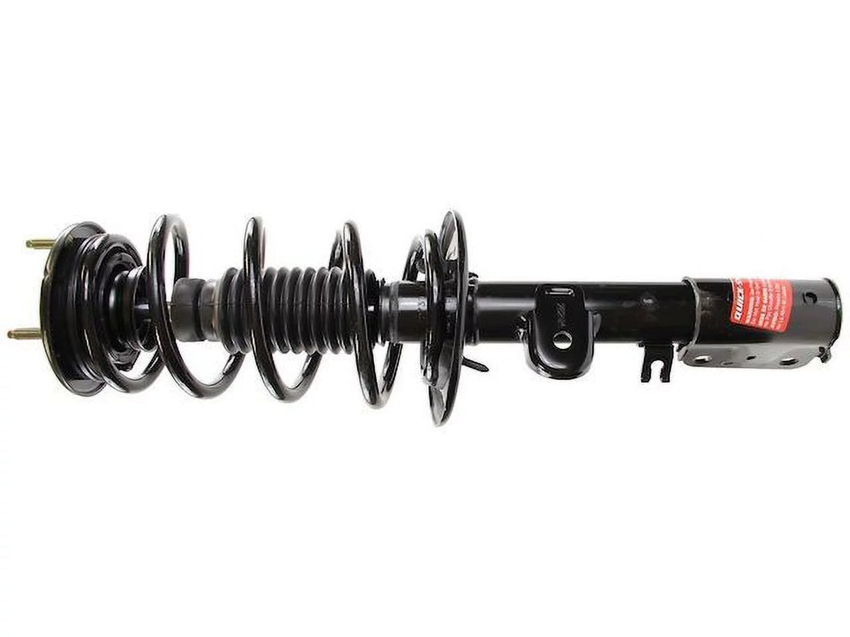 FWD Ford - Compatible Front 2018 2013 and 2014 2017 Strut Explorer with 2019 Left Coil 2015 - Assembly Spring 2016