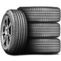 2012-15 Cruze A/S 4 98V Season Chevrolet (FOUR) 2012-18 XL Tires LT, of Fits: Endeavor 225/50R17 All Focus Electric Set Ford Cooper AS