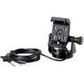 Marine Garmin Series Cable Mount f/Montana® & Protectors w/Power Screen