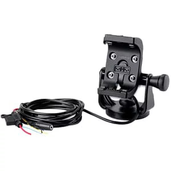 Marine Garmin Series Cable Mount f/Montana® & Protectors w/Power Screen