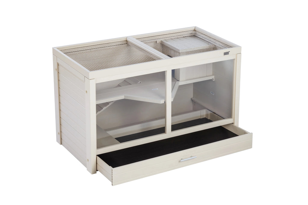 Hutch Park New Avenue ECOFLEX® Age Rabbit Indoor Pet
