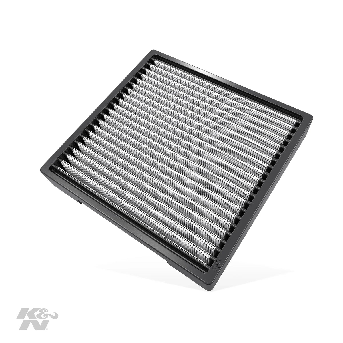 oxygen Filter: Toyota/Subaru/Suzuki/Scion Vehicle Cabin Washable Reusable: K&N Designed Select 2004-2019 VF1013 For and Models,