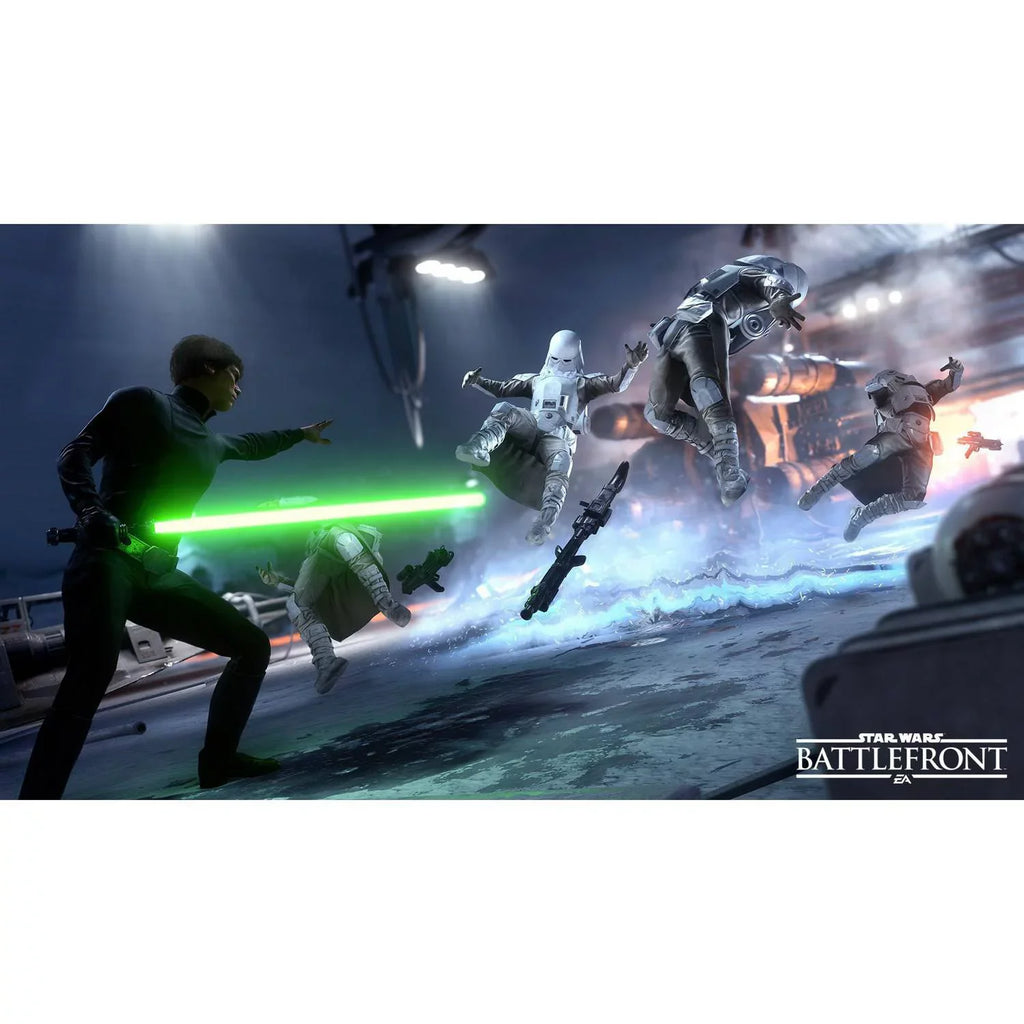Star Deluxe Battlefront Wars