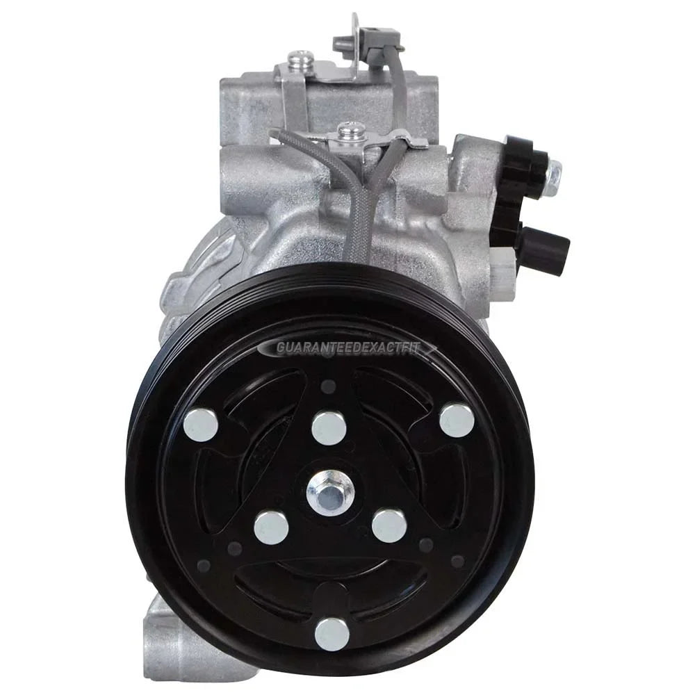& Buyautoparts 2018 2017 - Honda 2016 For 2015 AC Compressor A/C Clutch Fit