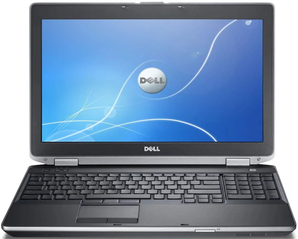 Latitude Dual RAM Home E6530 SSD 256GB Gen Laptop Core (Refurbished) 3 Intel Restored 64 Windows i5 8GB Bit 10 Dell