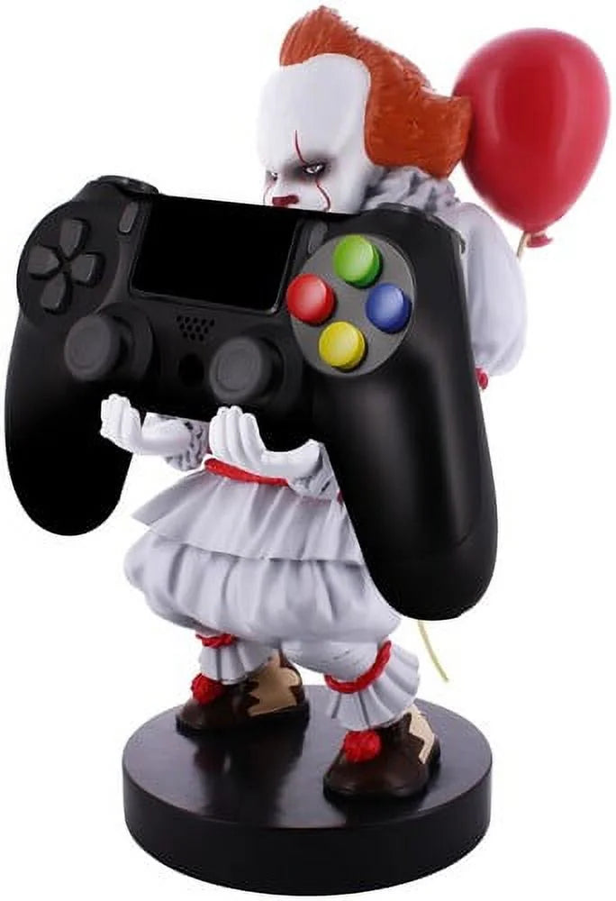 Phone IT Guys, Exquisite Controller Gaming Stand, Warner Pennywise Bros: & Mobile Figure Device - Gaming: Holder, Licensed Original Cable