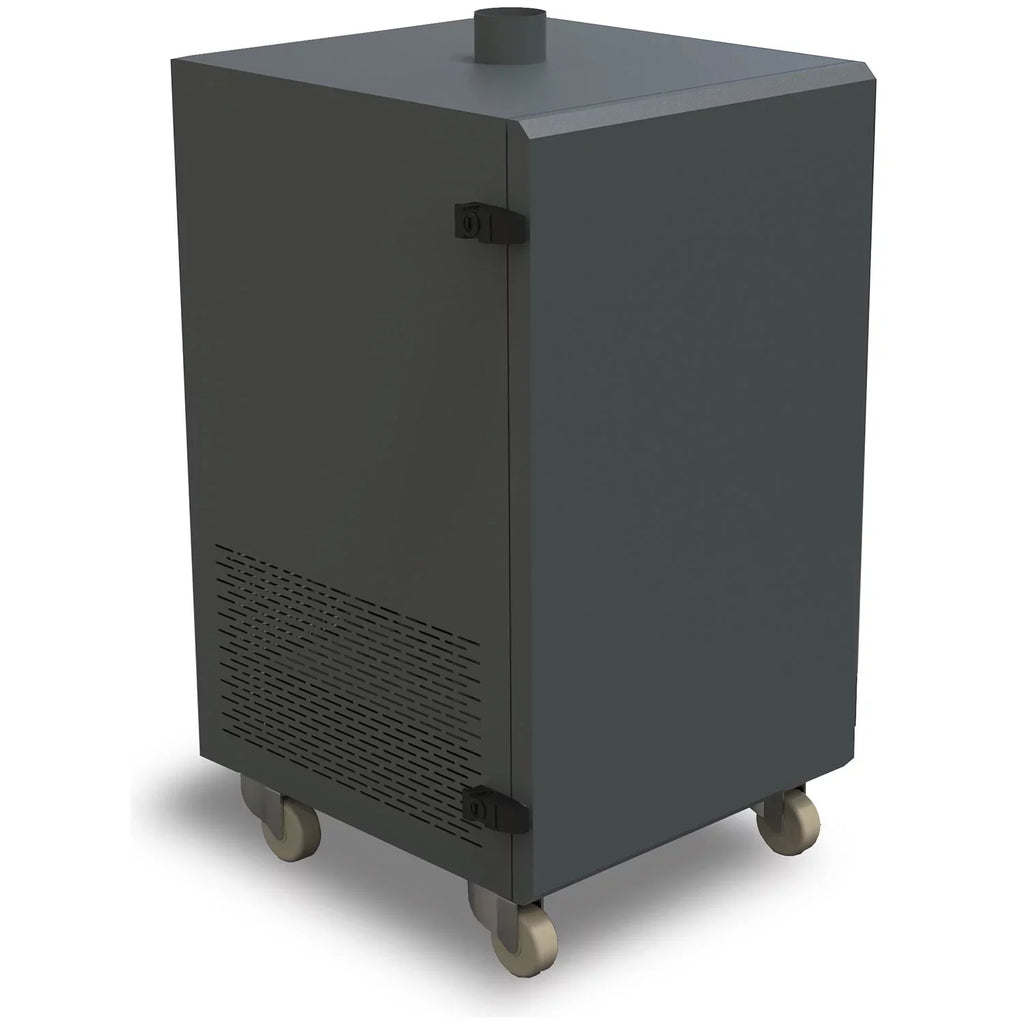 130W Universal Fume 240m³/h Extractor Purifier and Filter oxygen