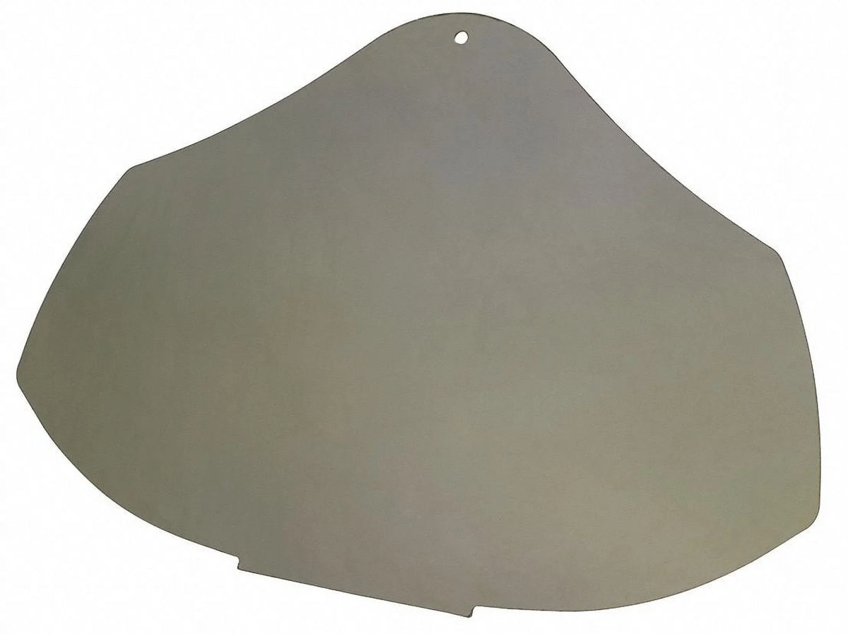 Honeywell S8560 Visor,3IR,9-1/2x14-1/4in Uvex Faceshield Repl
