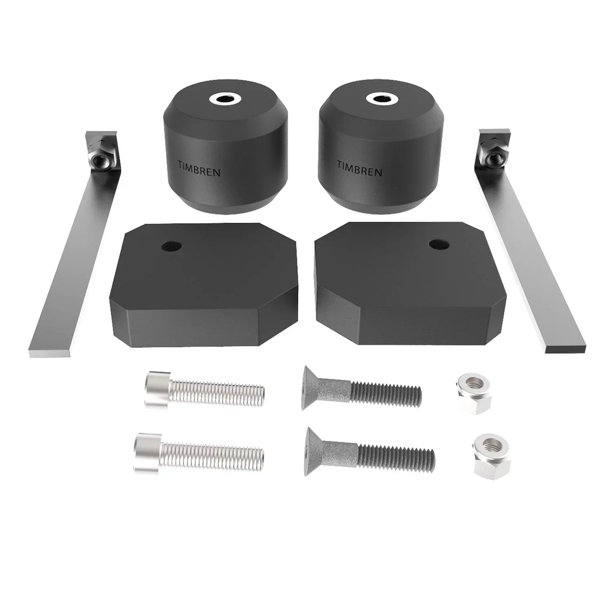Front SES Ford F150 System for Suspension 1997-2003 Timbren Enhancement 4WD