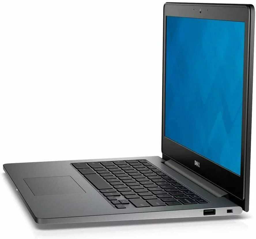Notebook Intel 4GB 16GB ( Chromebook Laptop ) SSD Dell 13 i3-5005U 7310 RAM USED