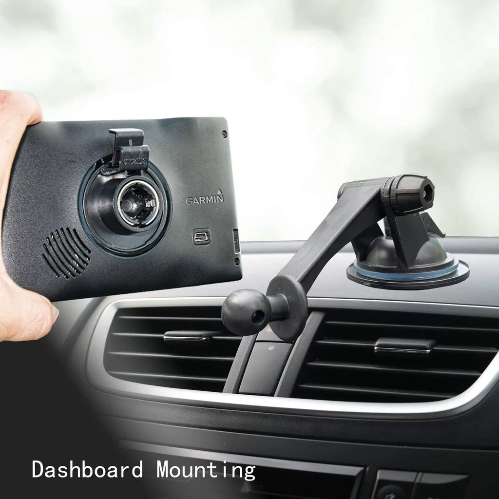 GPS for RV Nuvi Holder Dezl Garmin Mount Windshield | - for Dash GPS Window Garmin Mount Dashboard Car