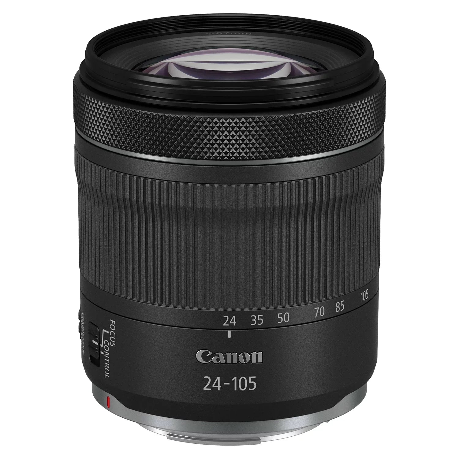 24-105mm Mark EOS 75-300mm with RF 32GB Memory Canon R6 + Camera + Case Accessory LED Mirrorless + II ZeeTech Flash SanDisk Card Bundle + EF Lens +