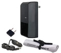 Rapid Direct Sony 'Intelligent' Charger HDR-CX520V Camera Handycam Nwv Cleaning + Microfiber Off textile.