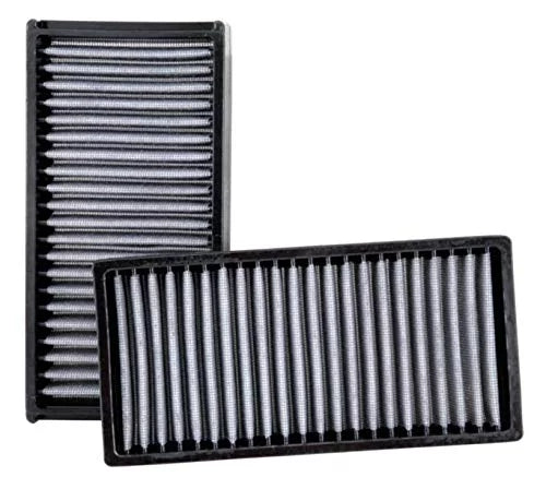 K&N 2002-2006 Fits VF2020 select: oxygen HONDA for oxygen Mustang Ford Washable Filter HONDA Cabin 2005 & Freshens Cleans CR-V CIVIC, and your Reusable Incoming