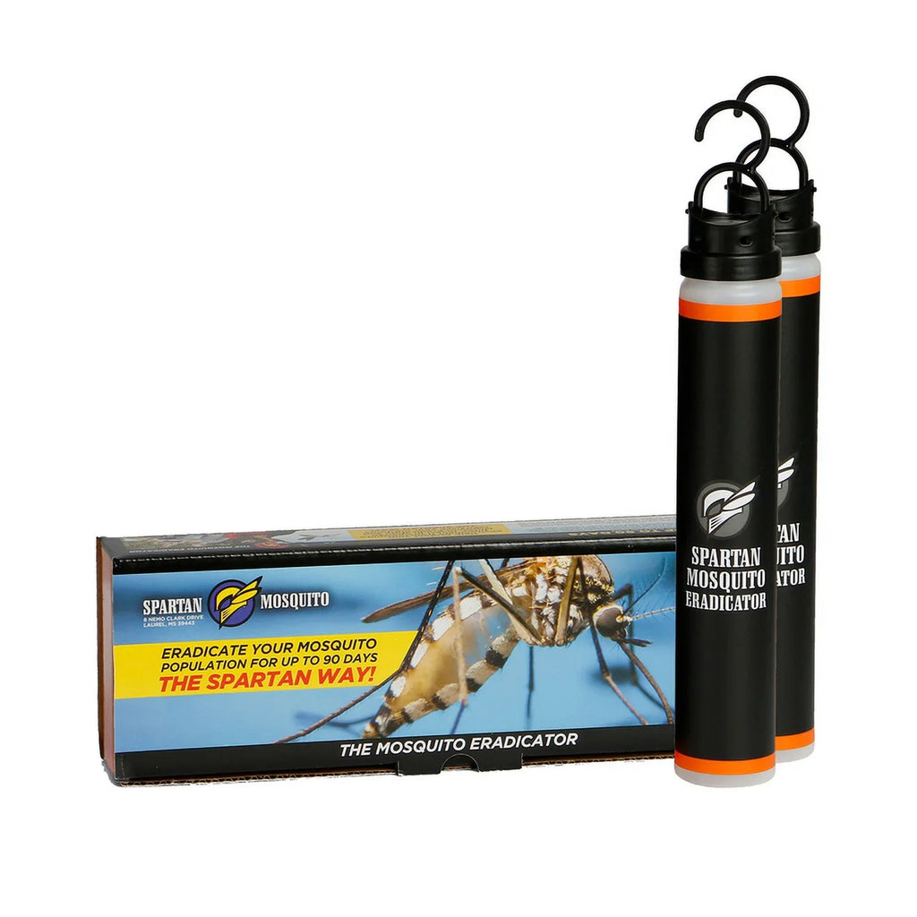 Ounce Mosquito Control Spartan Mosquito Eradicator 12 Larvae