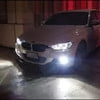 for LED 2018 2010-2014 Fog 2015 2017 Headlight 9005 Toyota BMZONCC 4Runner Light H11 2016 2020 Combo 2019 Bulbs H11