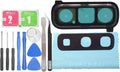Glass Frame for Replacement with F900 Black Back Rear Galaxy Lens Cover Samsung Camera Fold