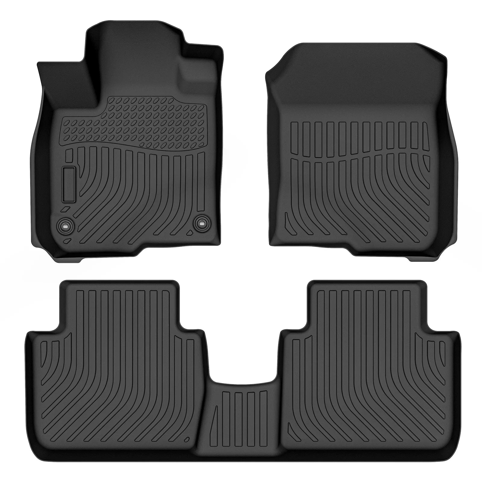 Honda Mats Carpet Cargo For Floor 2023 Liner 3D HR-V