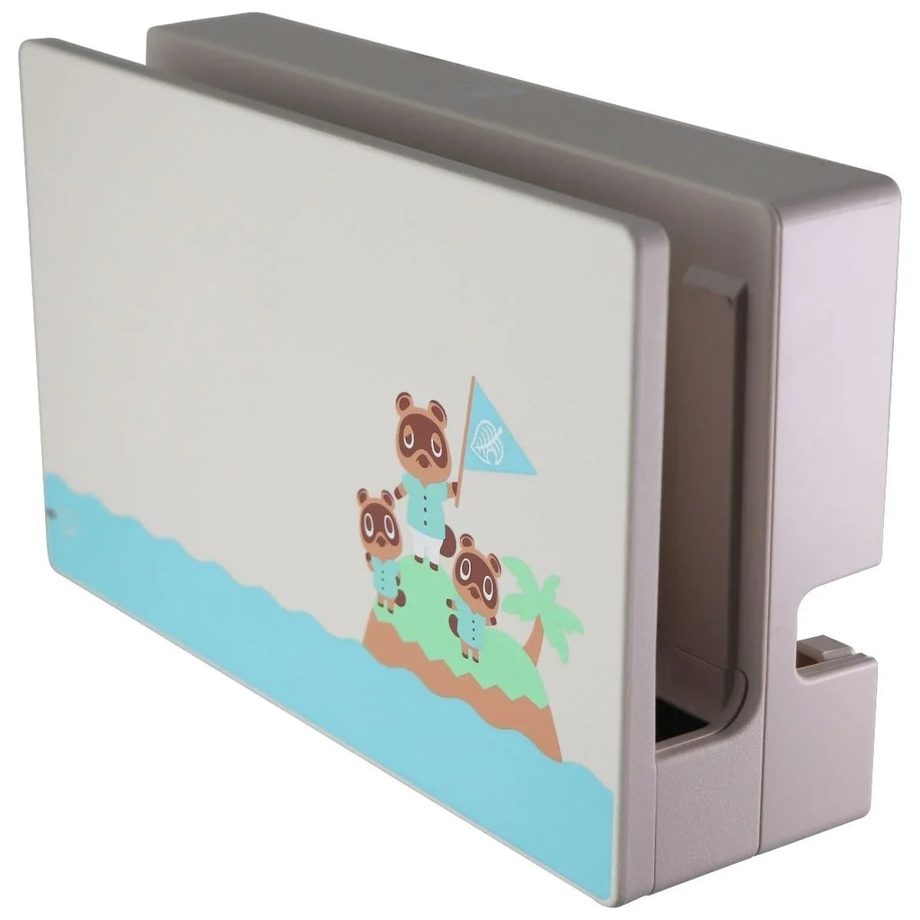 Horizons Dock Only Animal - Crossing: (HAC-007) Dock Good) Edition (Very Nintendo Switch