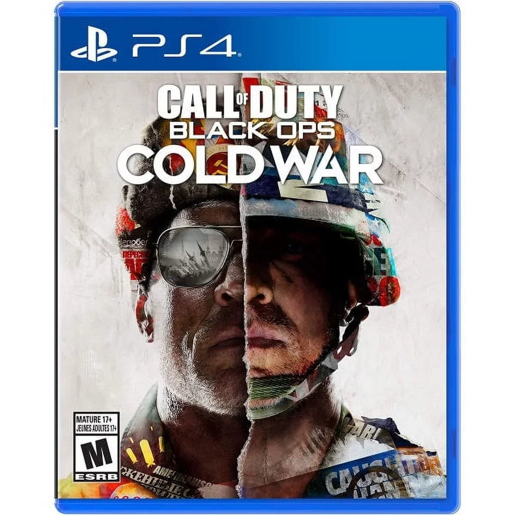 Black Cold 4] of Duty: Ops War Call [PlayStation