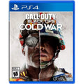 Black Cold 4] of Duty: Ops War Call [PlayStation