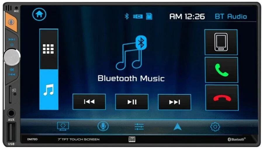 SATURN VEHICLE TOUCHSCREEN FITS HARNESS, AM/FM DASH CHEVROLET INSTALLATION PKG. CAR RADIO INCLUDING KIT, INCLUDES AND ANTENNA STEREO PONTIAC WIRE USB/BLUETOOTH ADAPTER 04-10 SPECIFIC HARDWARE