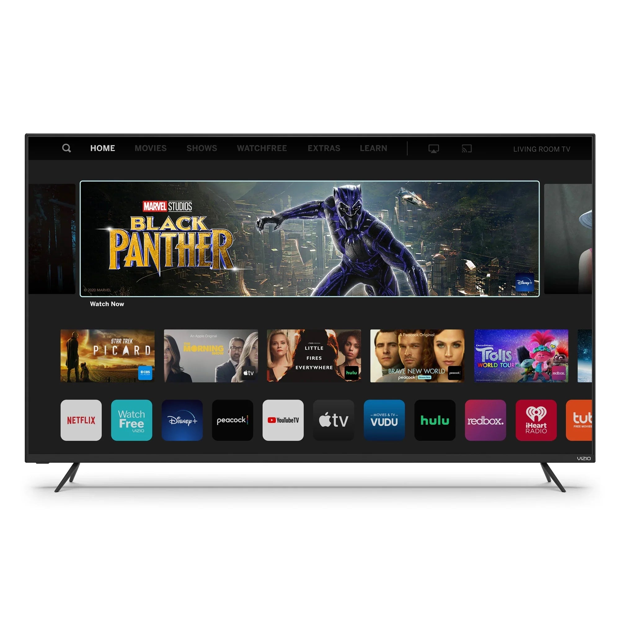 M-Series Smartcast Smart Quantum M50Q7-H1 TV 4K Class HDR VIZIO 50" UHD