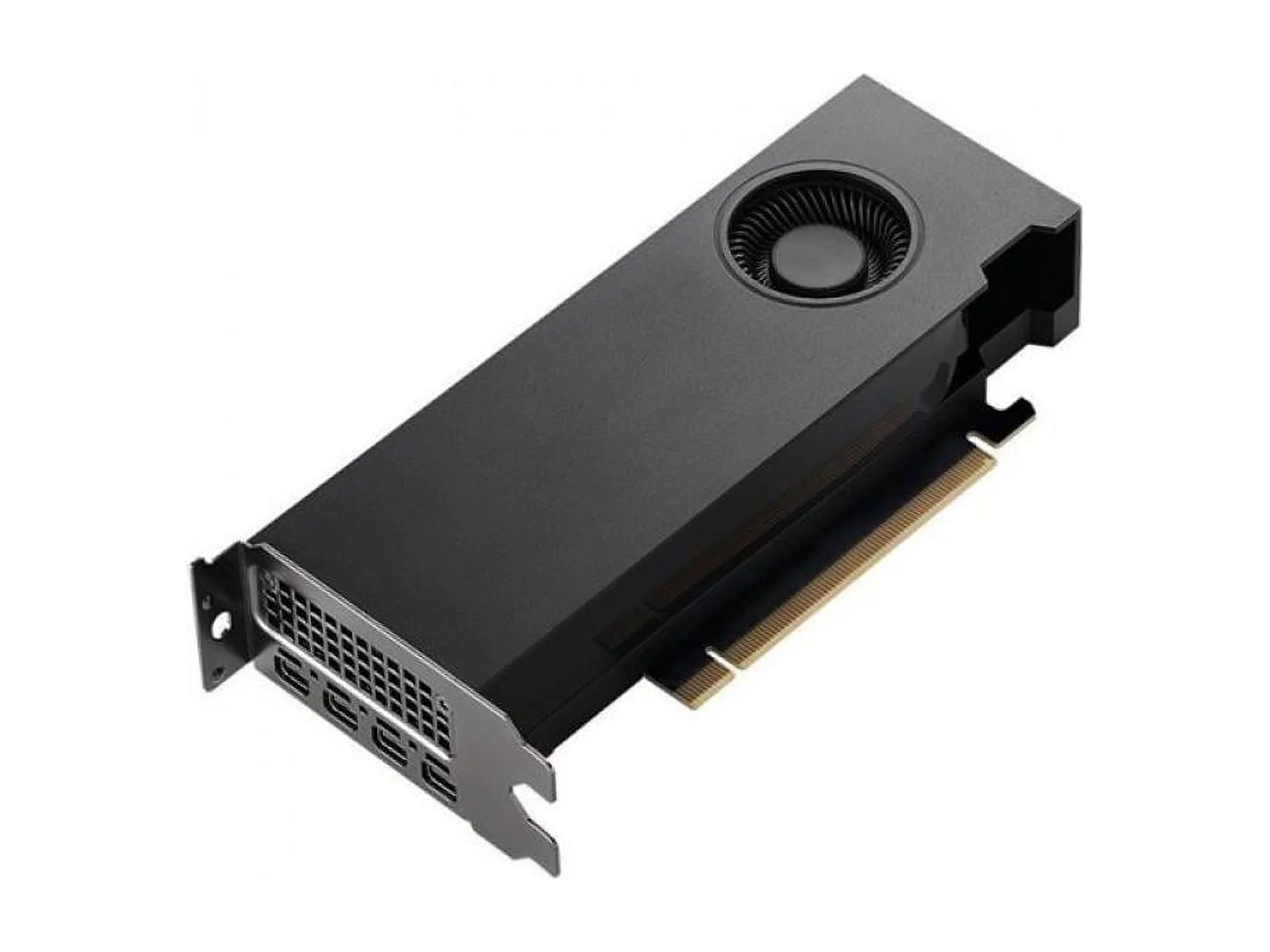 4.0 VCNRTXA2000-PB PNY A2000 Workstation RTX Card x16 PCI Express 192-bit Video Profile GDDR6 6GB Low