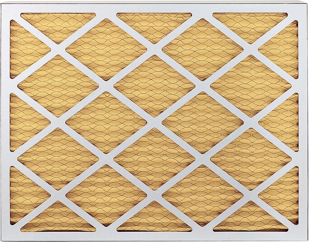 Filterbuy 25x32x1 HVAC 11 Filters (6-Pack) oxygen Furnace AC MERV Pleated