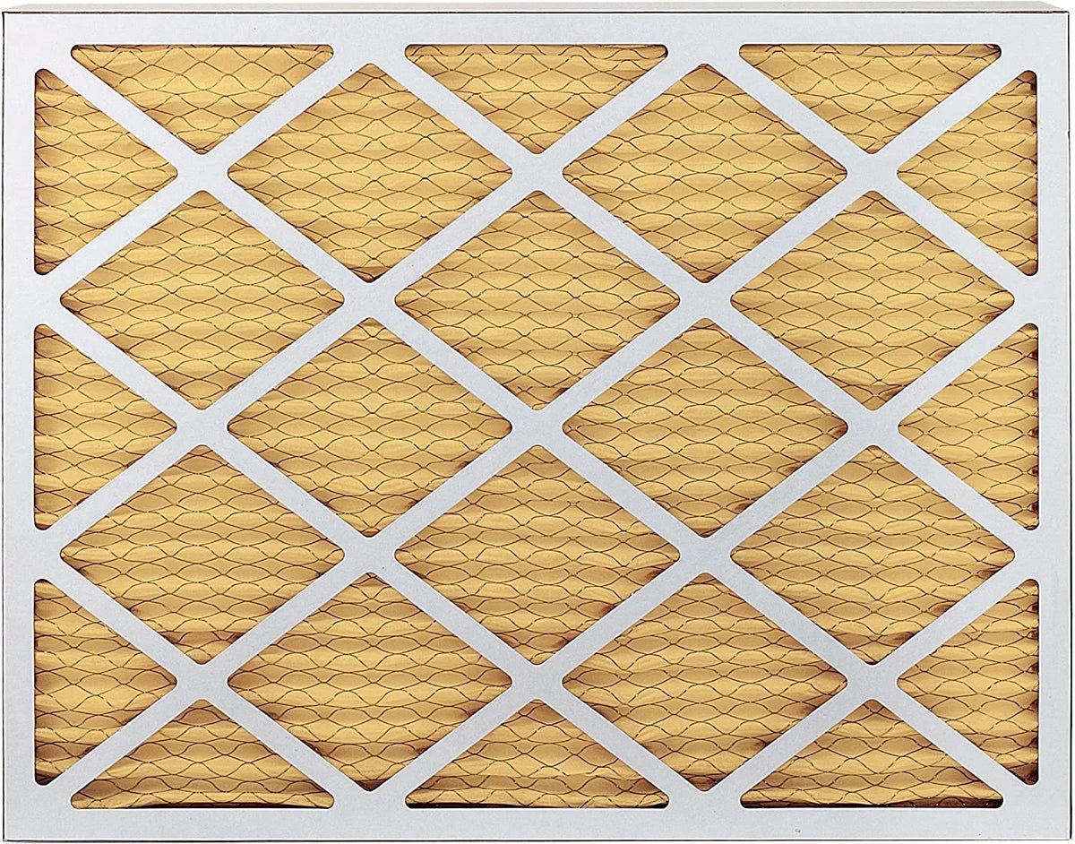 Filterbuy 25x32x1 HVAC 11 Filters (6-Pack) oxygen Furnace AC MERV Pleated