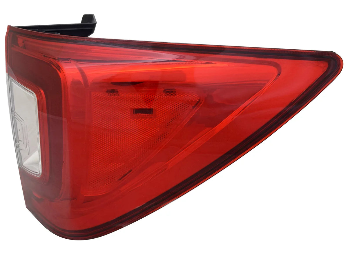 2022 for 2020 2019 Right Side Tail 33500TG7A11 Light Outer Replacement Passenger Pilot HO2805120 2021 with Bulb APA