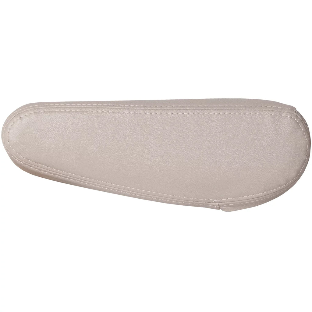 Passenger, Yukon Seat GMC Armrest Shop Cover, Tan The 2003-2006