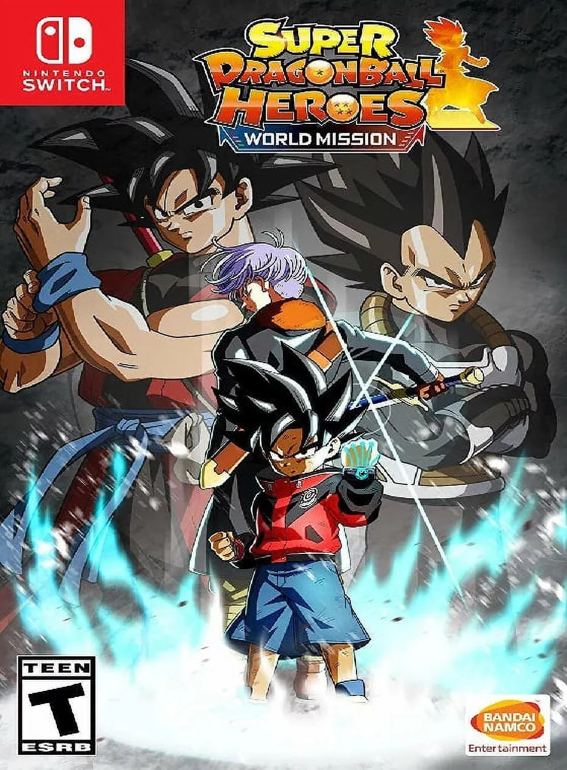 Switch) Mission (Refurbished) Super Dragon Ball World (Nintendo Heroes: Restored