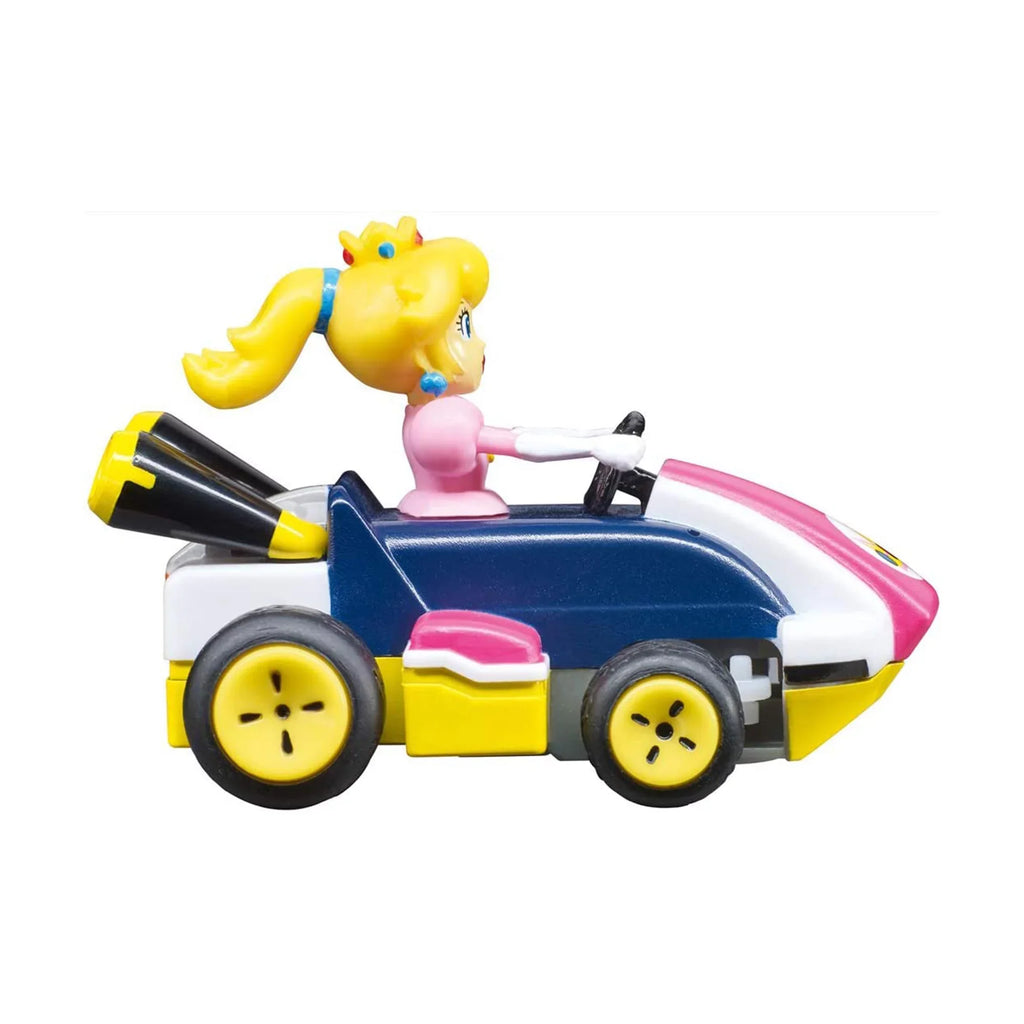 Carrera Remote Licensed Kart Mario Peach Officially Nintendo Control Car,